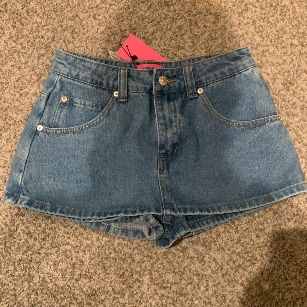 New Edikted Skort